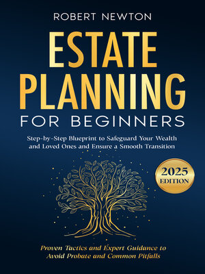 cover image of Estate Planning for Beginners